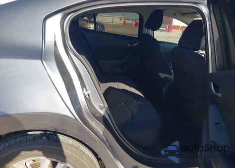 2016 Mazda Mazda3 I Sport from USA, damaged, VIN JM1BM1U73G1313087